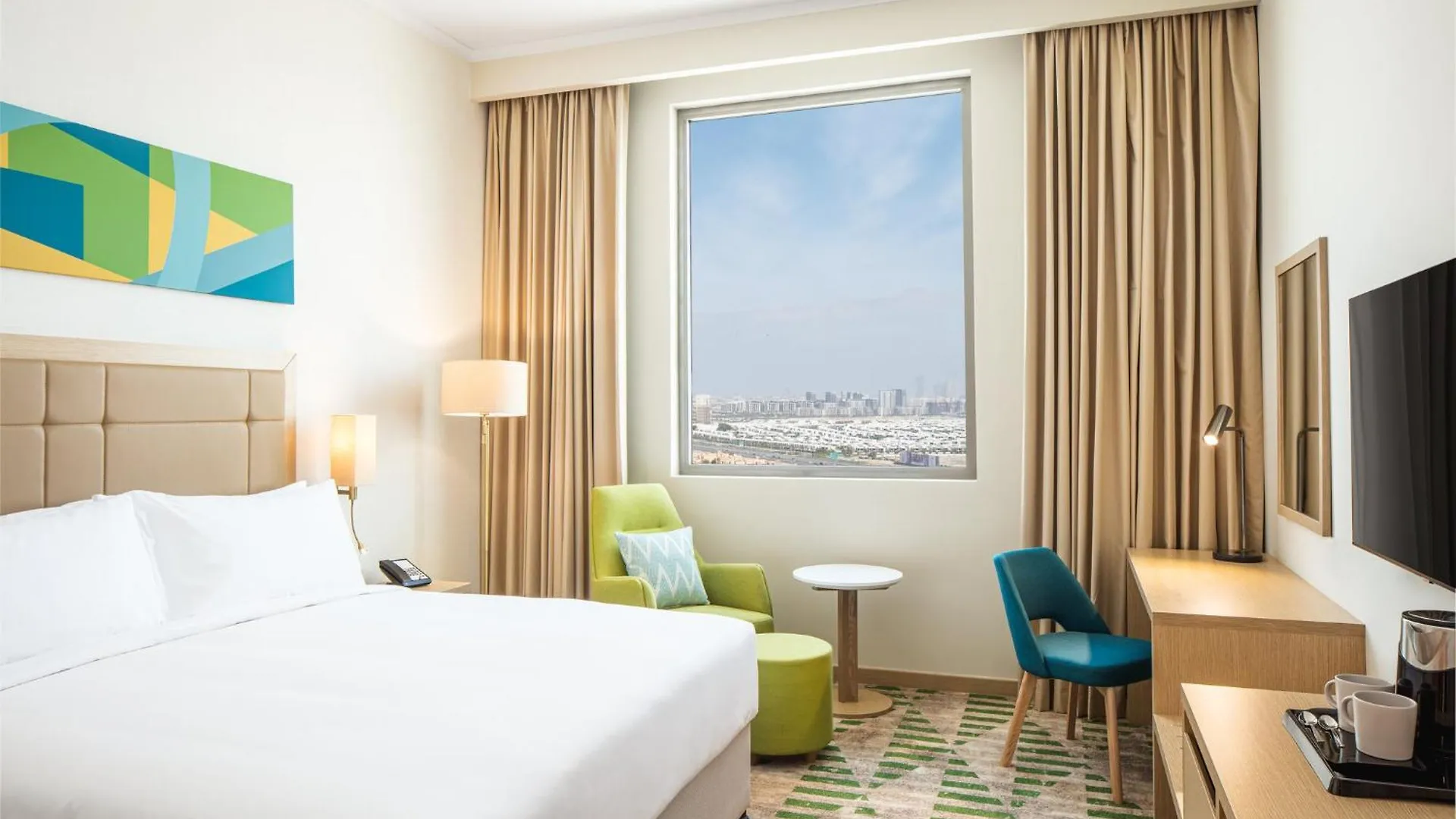 Holiday Inn & Suites - Dubai Science Park, An Ihg Hotel