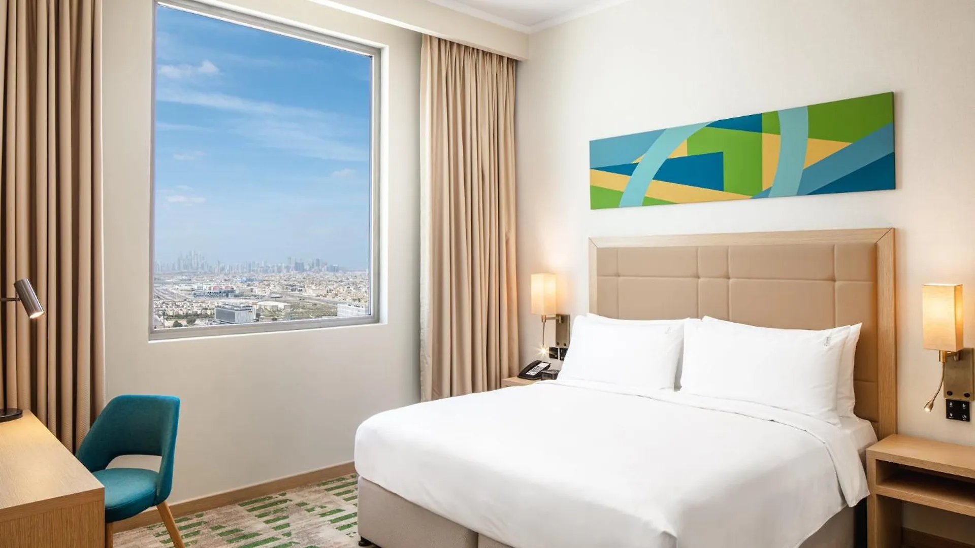 Holiday Inn & Suites - Dubai Science Park, An Ihg Hotel