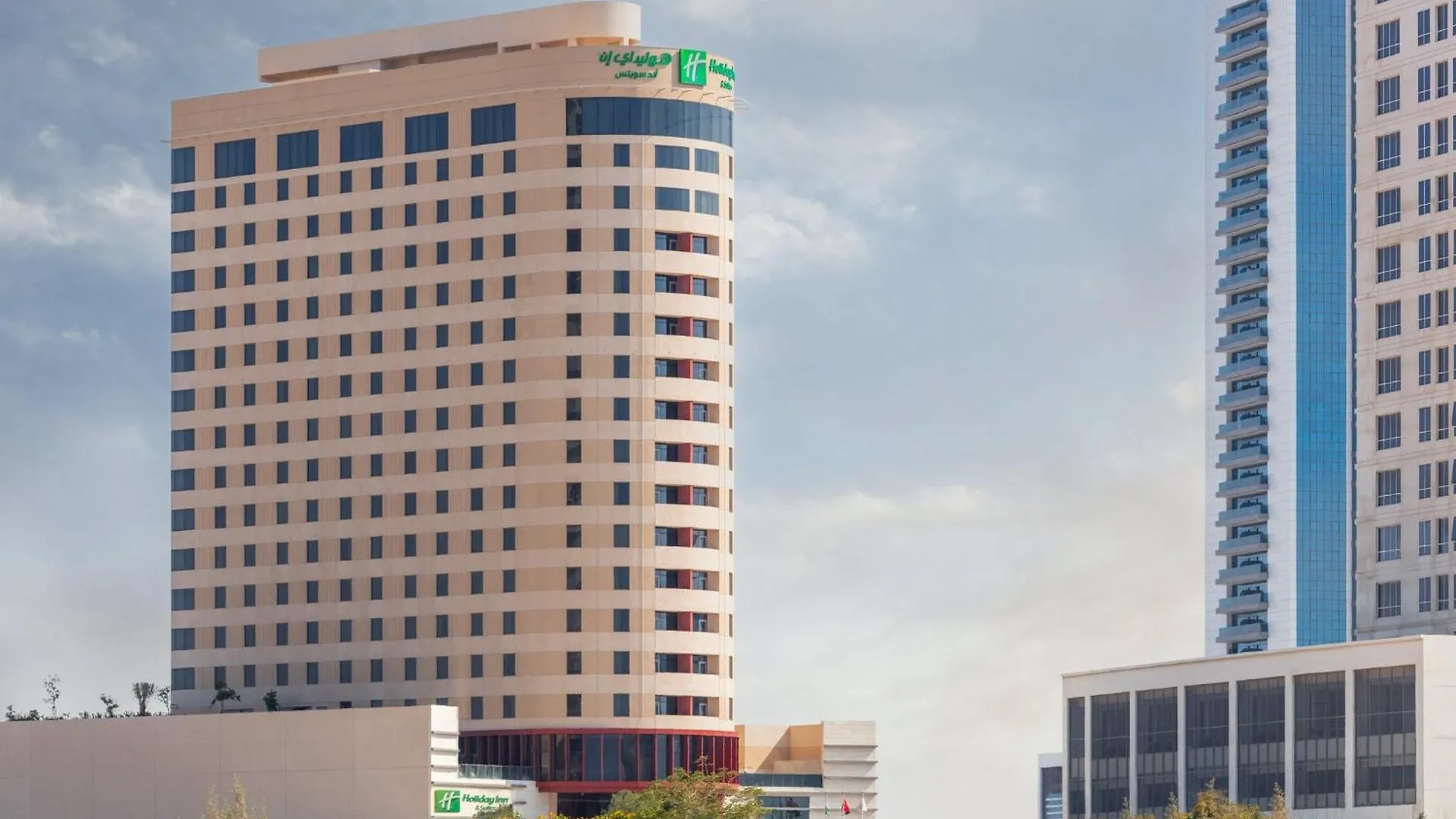 Holiday Inn & Suites - Dubai Science Park, An Ihg Hotel