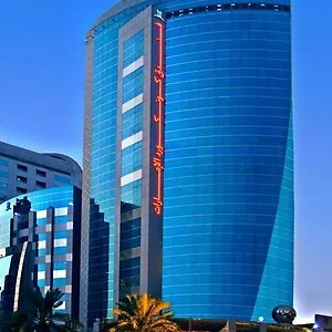 فندق Royal Concorde Hotel&suite, دبي