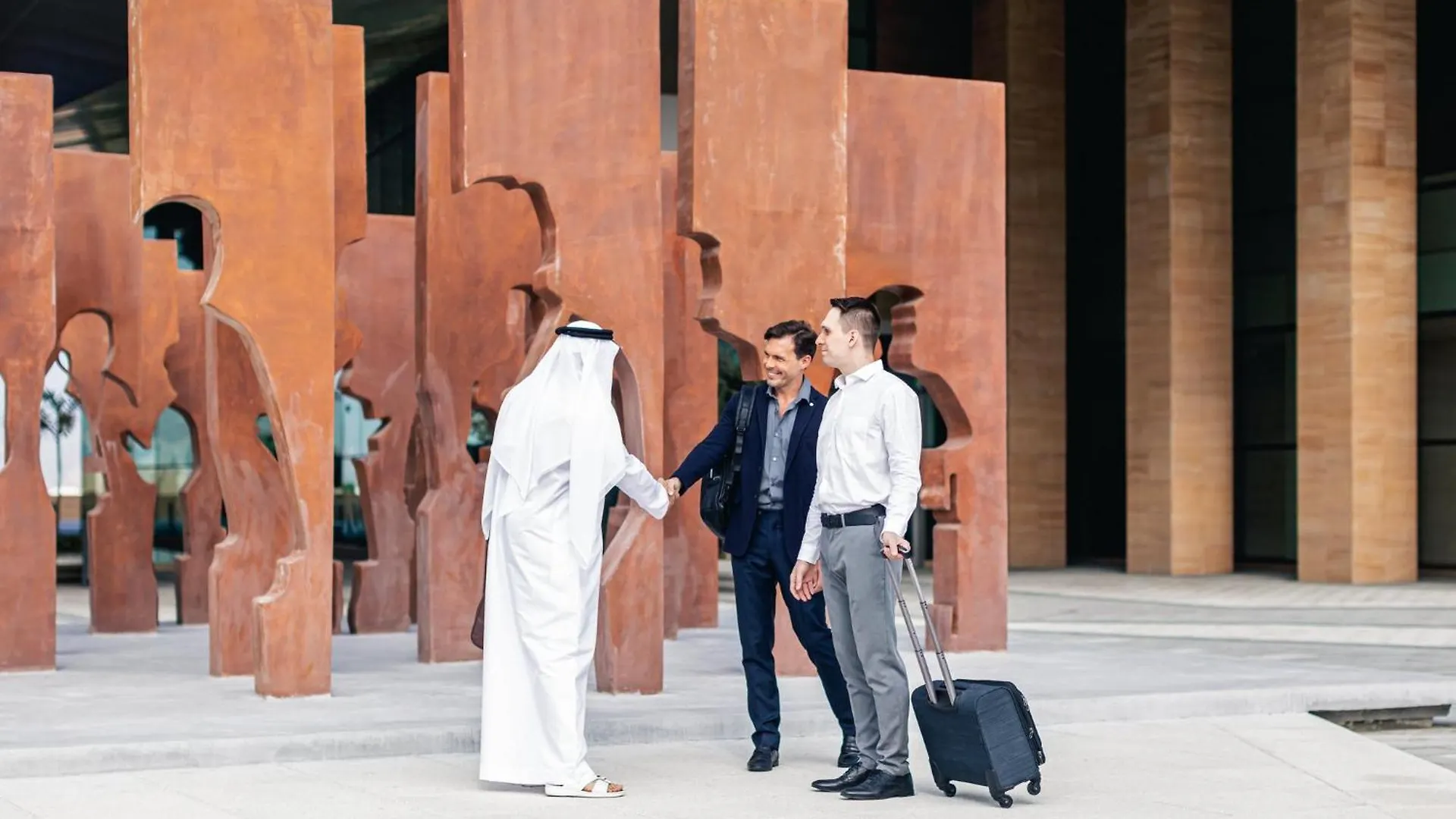 Hotel Holiday Inn & Suites - Dubai Science Park By Ihg