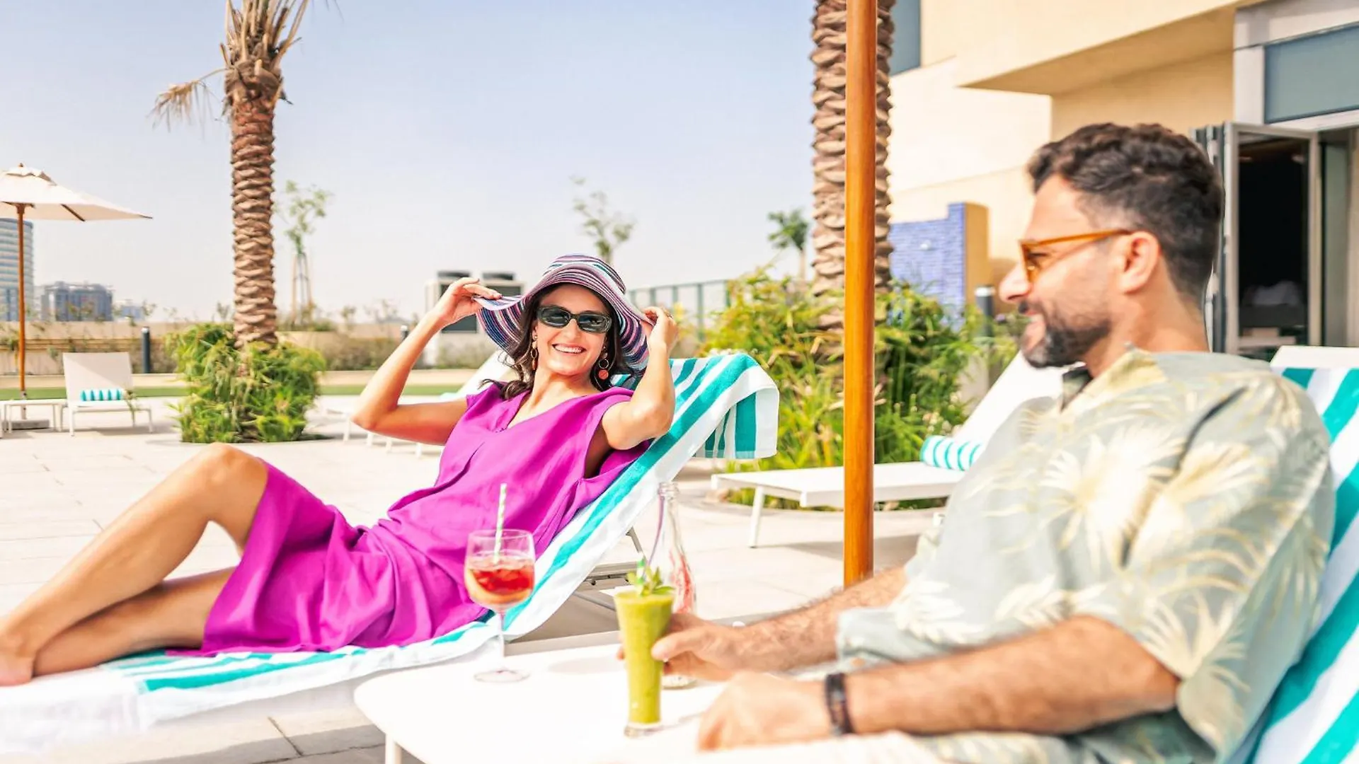 Hotel Holiday Inn & Suites - Dubai Science Park By Ihg