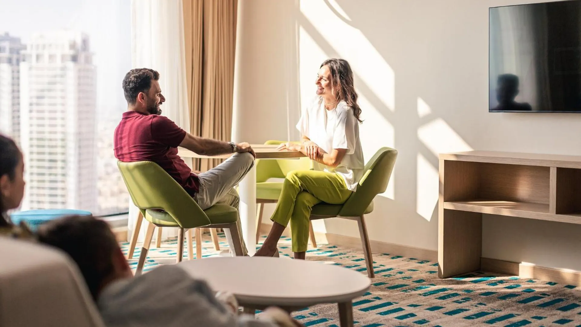 Hotel Holiday Inn & Suites - Dubai Science Park By Ihg