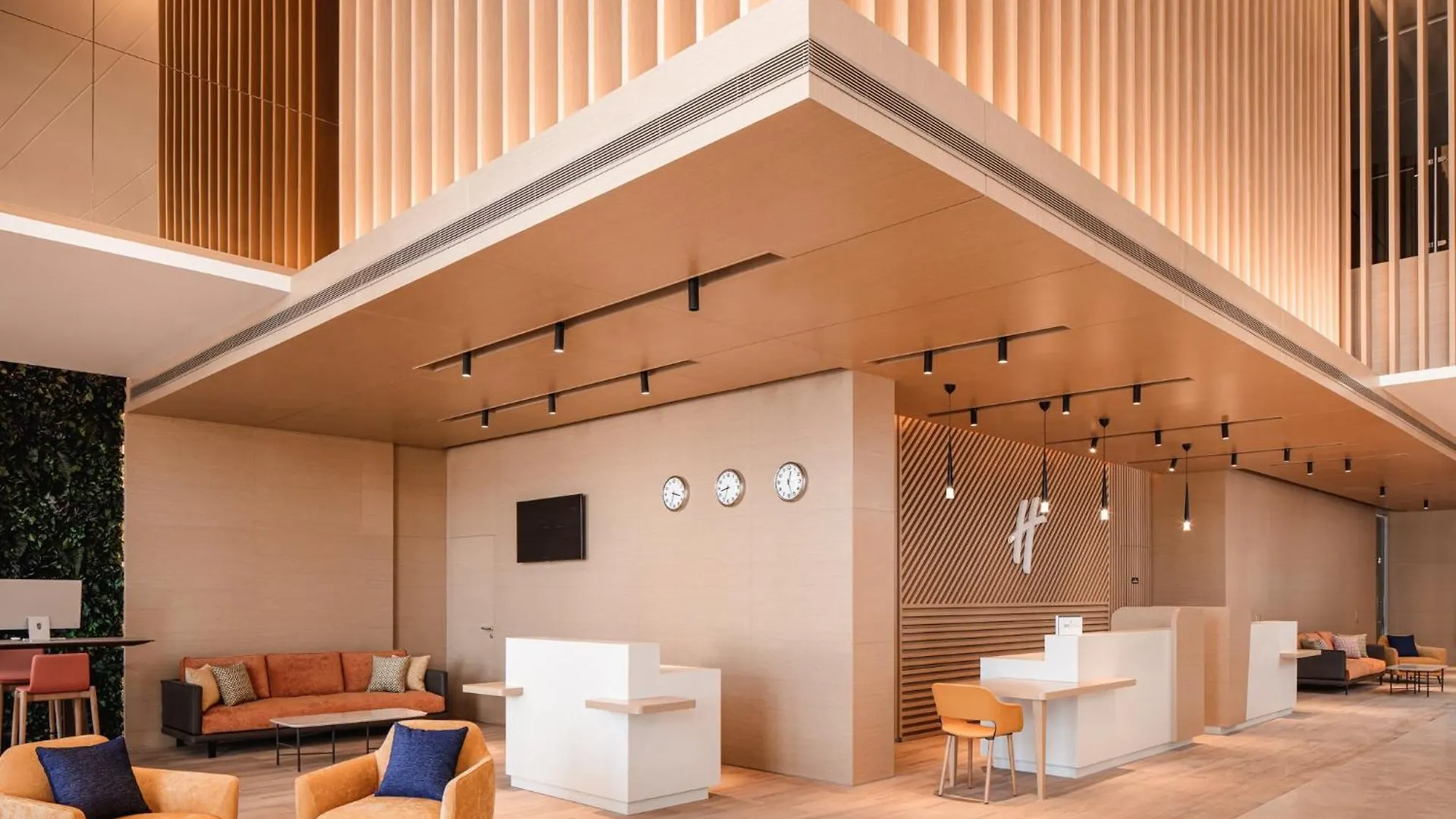 Hotel Holiday Inn & Suites - Dubai Science Park By Ihg