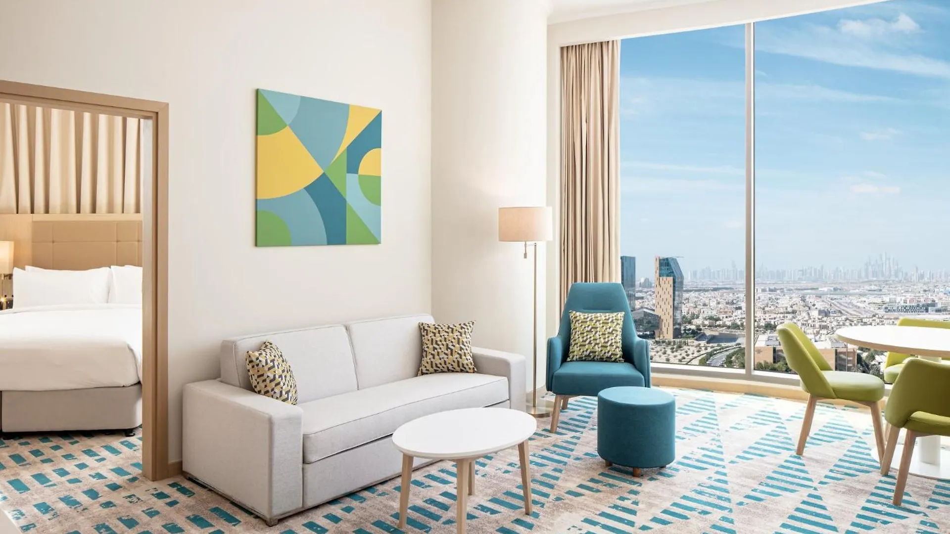 **** Hotel Holiday Inn & Suites - Dubai Science Park By Ihg United Arab Emirates